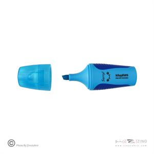 علامت زن6رنگ مینی نئون گریپ دار اسکول فنز کد925004